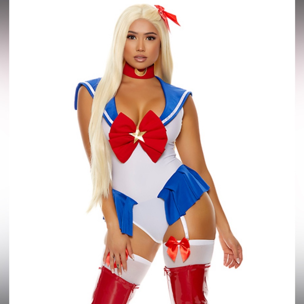 Sailor Moon Costume